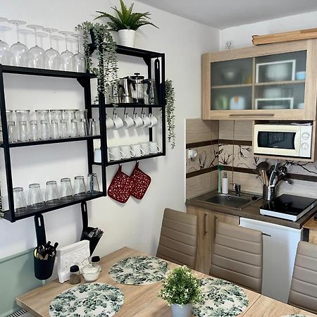 Szekely Apartmanhaz 시오포크 외부 사진