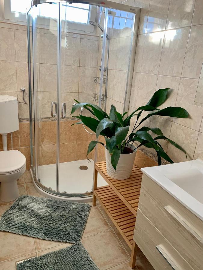 Szekely Apartmanhaz 시오포크 외부 사진