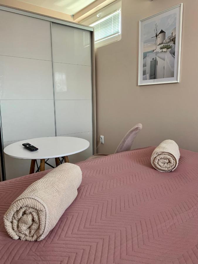 Szekely Apartmanhaz 시오포크 외부 사진