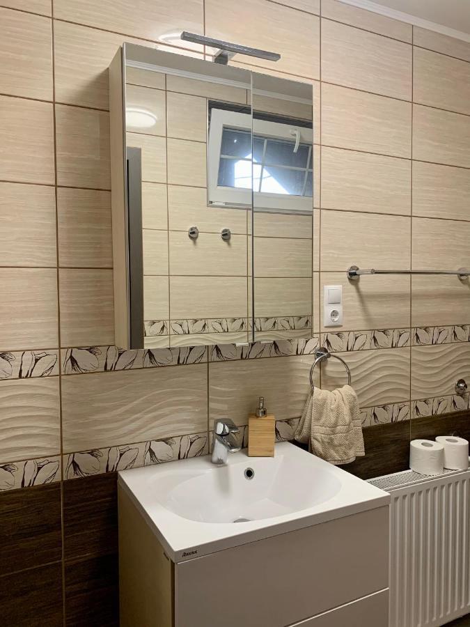 Szekely Apartmanhaz 시오포크 외부 사진