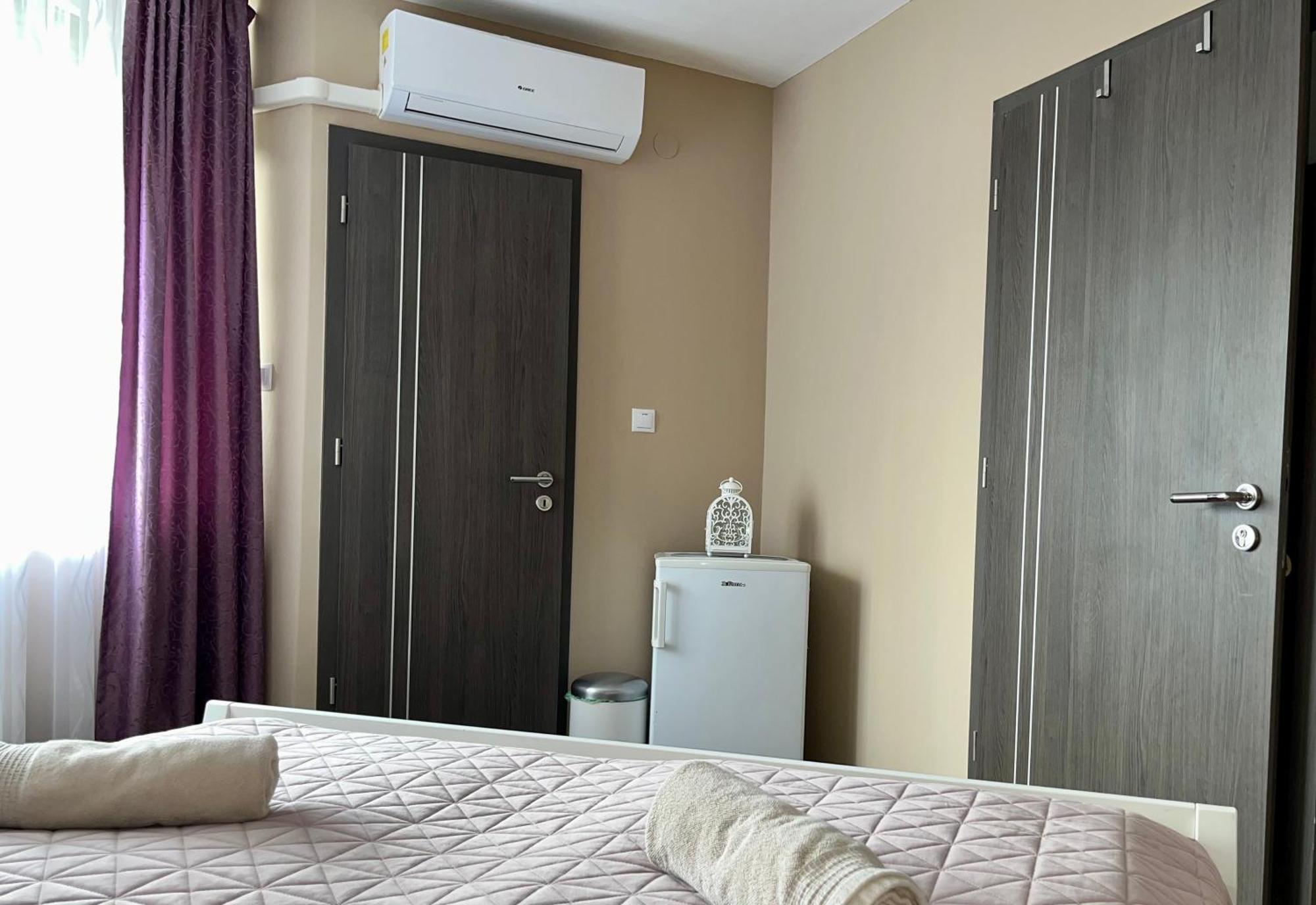 Szekely Apartmanhaz 시오포크 외부 사진